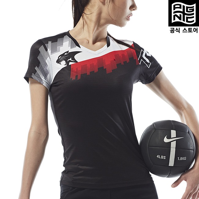 여성 TRS 기능성 티셔츠 FST-682