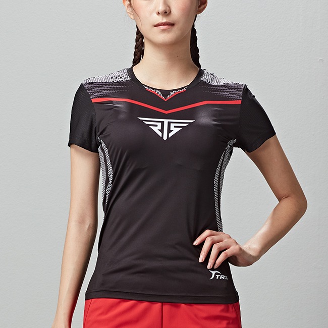 여성 TRS 기능성 티셔츠 FST-653