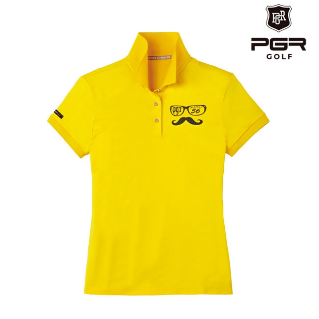PGR 골프 여성 티셔츠 GT-4072