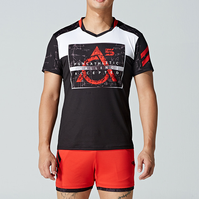 남성 C라인 티셔츠 CST-509
