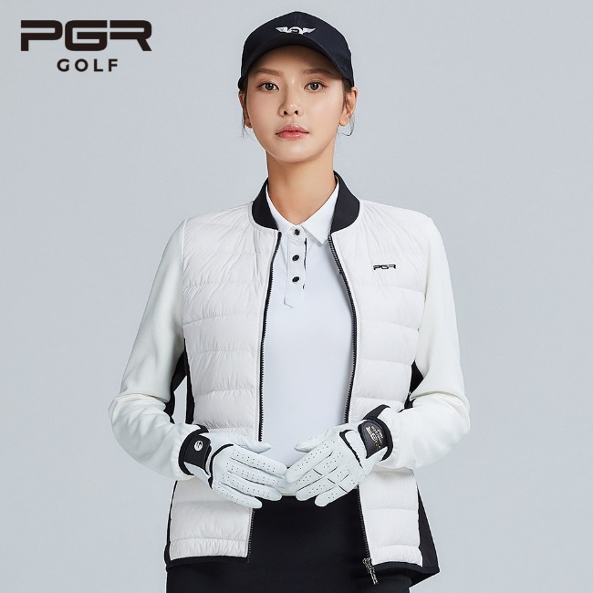 PGR 골프 여성 구스다운자켓 GW-8004